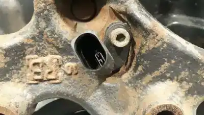 Peça sobressalente para automóvel em segunda mão manga de eixo traseira direita por seat leon (1p1) reference copa referências oem iam 1k0505224k  