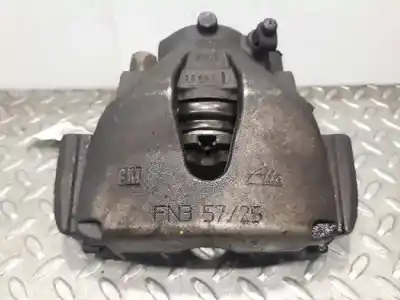 Peça sobressalente para automóvel em segunda mão pinça de travão dianteira esquerda por opel astra h berlina 1.6 16v referências oem iam 