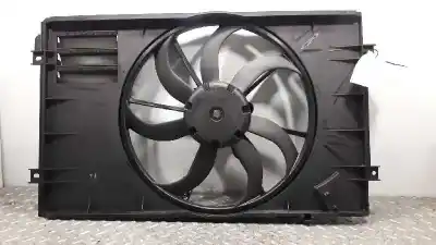 Peça sobressalente para automóvel em segunda mão termoventilador elétrico por seat leon (1p1) reference copa referências oem iam 1k0959455et