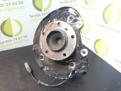 Pezzo di ricambio per auto di seconda mano snodo anteriore sinistro per bmw serie 1 berlina (e81/e87) 116i riferimenti oem iam 31216793923