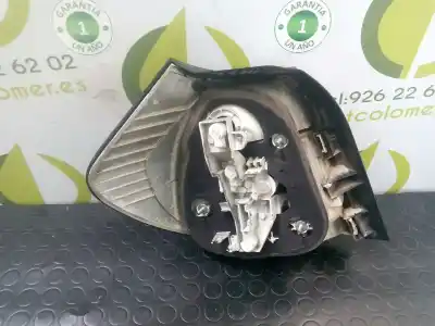 Second-hand car spare part right tailgate light for bmw serie 1 berlina (e81/e87) 116i oem iam references 63210432624  