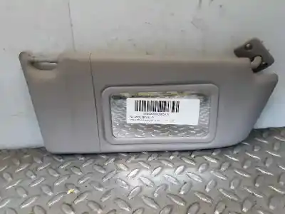Peça sobressalente para automóvel em segunda mão para-sol direito por opel astra h berlina 1.6 16v referências oem iam 