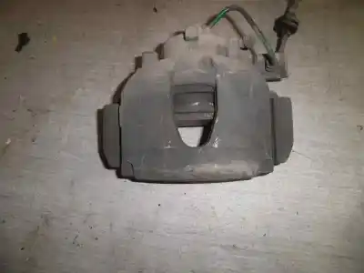 Автозапчастина б/у передній лівий гальмум для renault laguna ii (bg0) 1.9 dci diesel посилання на oem iam   