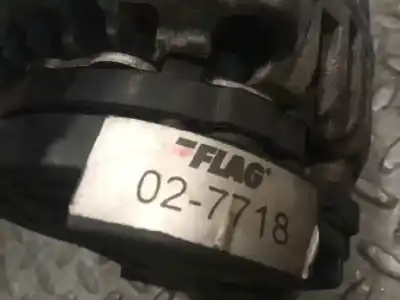 Second-hand car spare part alternator for seat leon (1p1) reference copa oem iam references 06j903023cx  027718