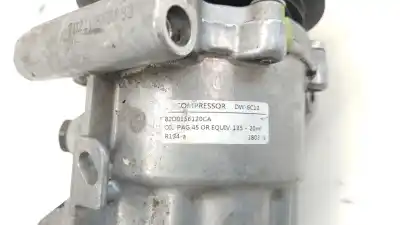 Pezzo di ricambio per auto di seconda mano compressore aria condizionata per citroen c3 (s desde 09/2009) 1.4 hdi riferimenti oem iam dw6c12 180305 82d0156120ca