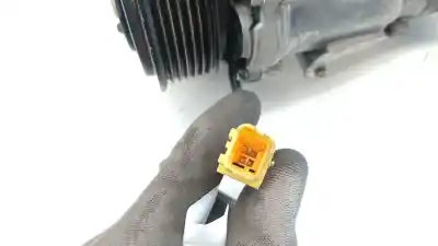 Pezzo di ricambio per auto di seconda mano compressore aria condizionata per citroen c3 (s desde 09/2009) 1.4 hdi riferimenti oem iam dw6c12 180305 82d0156120ca