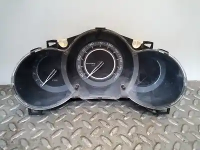 Автозапчасти б/у приборная доска за citroen c3 (s desde 09/2009) 1.4 hdi ссылки oem iam 96665882xt