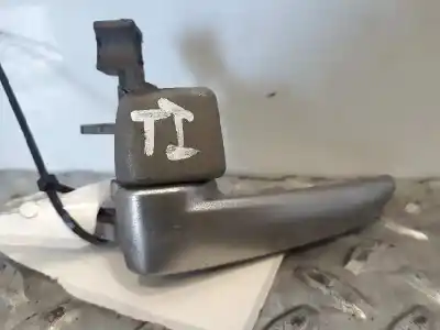 Peça sobressalente para automóvel em segunda mão puxador interior traseiro esquerdo por mazda 2 berlina (dy) 1.4 cat referências oem iam 