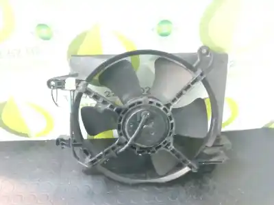 Second-hand car spare part radiator cooling fan for daewoo matiz 0.8 cat oem iam references z007d