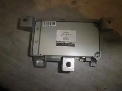 Автозапчасти б/у блок управления двигателем за smart forfour 1.1 cat ссылки oem iam   
