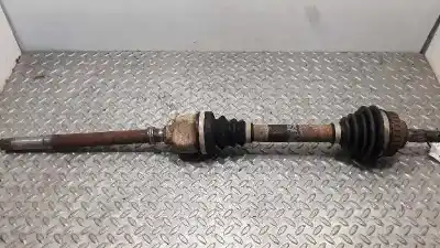 İkinci el araba yedek parçası ÖN SAG SANZIMAN için CITROEN BERLINGO FURGONETA/MONOVOLUMEN (B9)  OEM IAM referansları 3273JY  