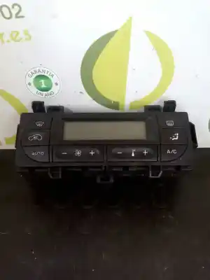 Peça sobressalente para automóvel em segunda mão Comando De Sofagem (chauffage / Ar Condicionado) por CITROEN C3 1.4 HDi Exclusive Referências OEM IAM 96377775XT  