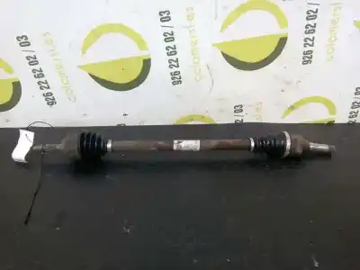 Second-hand car spare part Front Right Transmission for CITROEN C3 1.4 HDi Exclusive OEM IAM references 3273EC  