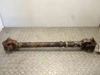 Second-hand car spare part center transmission for isuzu rodeo 3.0 dti 4jh1 117kw oem iam references 