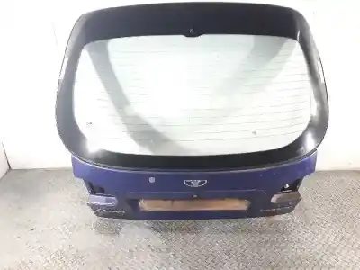 Peça sobressalente para automóvel em segunda mão porta da mala / tampa traseira por daewoo lanos 1.4 cat referências oem iam 