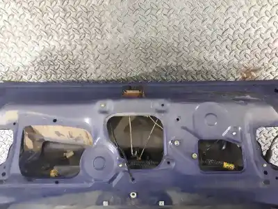 Second-hand car spare part tailgate for daewoo lanos 1.4 cat oem iam references   