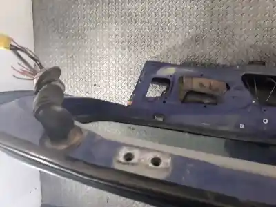 Second-hand car spare part tailgate for daewoo lanos 1.4 cat oem iam references   