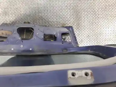 Second-hand car spare part tailgate for daewoo lanos 1.4 cat oem iam references   