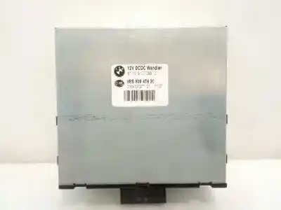 Pezzo di ricambio per auto di seconda mano CENTRALINA MOTORE per BMW SERIE 1 BERLINA (E81/E87)  Riferimenti OEM IAM 6142912708801 010416137701 8ES00947920