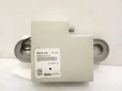 Tweedehands auto-onderdeel ECU MOTORCONTROLLER voor BMW SERIE 1 BERLINA (E81/E87)  OEM IAM-referenties 693502401  21367510