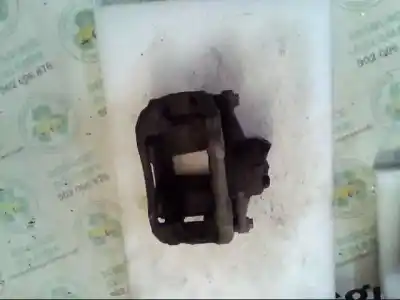 Автозапчастина б/у передній правий гальмівний супорт для peugeot 207/207+ (wa_, wc_) 1.6 16v посилання на oem iam   