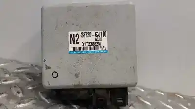 Автозапчасти б/у блок управления двигателем за suzuki swift berlina (mz) 1.3 16v cat ссылки oem iam 3872063j10