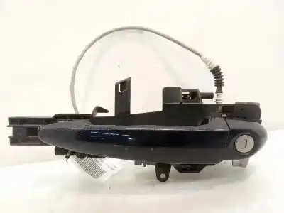 Second-hand car spare part exterior left front door handle for bmw serie 1 berlina (e81/e87) 118d oem iam references 