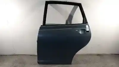 Peça sobressalente para automóvel em segunda mão porta do automóvel traseira esquerda por seat toledo (5p2) stylance / style referências oem iam 