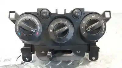 Peça sobressalente para automóvel em segunda mão Comando De Sofagem (chauffage / Ar Condicionado)  por MAZDA 2 LIM. (DE) 1.3 16V CAT Referências OEM IAM DF7161190B  