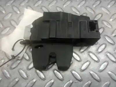 Second-hand car spare part TRUNK LOCK for PEUGEOT 207/207+ (WA_, WC_)  OEM IAM references 9660403980   Second-hand car spare part TRUNK LOCK for PEUGEOT 207/207+ (WA_, WC_)  OEM IAM references 9660403980