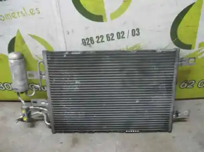 Pezzo di ricambio per auto di seconda mano condensatore / radiatore aria condizionata per opel meriva blue line riferimenti oem iam 