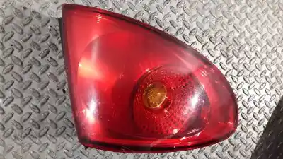 Peça sobressalente para automóvel em segunda mão farolim traseiro esquerdo por seat toledo (5p2) stylance / style referências oem iam 5p5945111a