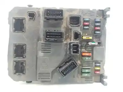 Peça sobressalente para automóvel em segunda mão centralina de motor uce por citroen c3 1.4 hdi exclusive referências oem iam 