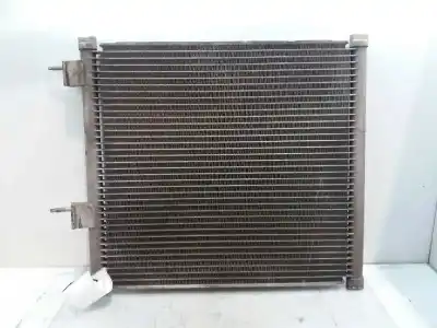 Автозапчастина б/у конденсат/радіатор кондиционера для ford ka (ccq) 1.3 cat посилання на oem iam 97kw19710ac  