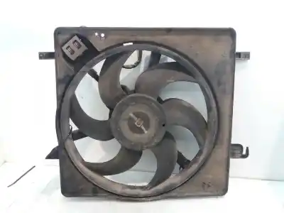 Автозапчастина б/у електро вентилятор для ford ka (ccq) 1.3 cat посилання на oem iam 97kb8c607bh  