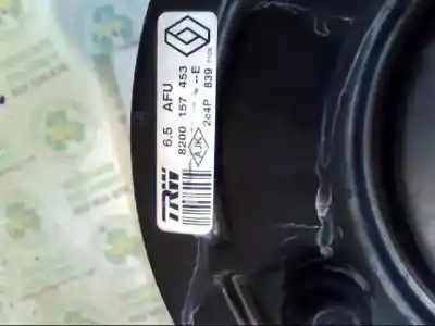 Автозапчасти б/у тормозной серво за renault megane ii sedán (lm0/1_) 1.9 dci (lm0g lm1g lm2c) ссылки oem iam   
