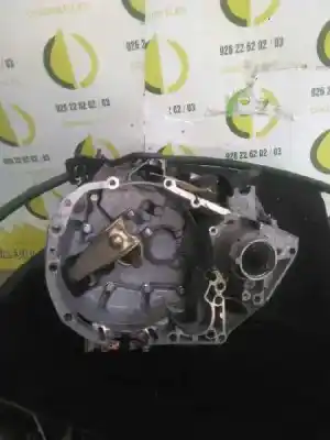 Peça sobressalente para automóvel em segunda mão CAIXA DE VELOCIDADES por RENAULT MEGANE I CLASSIC (LA0)  Referências OEM IAM JB1541  