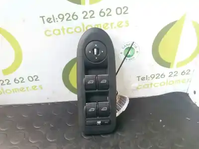 Peça sobressalente para automóvel em segunda mão botão / interruptor elevador vidro dianteiro esquerdo por ford kuga (cbv) trend referências oem iam 1547152