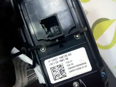 Second-hand car spare part left front power window switch for ford kuga (cbv) trend oem iam references 1547152 3s003188100 8m5t14a132ac