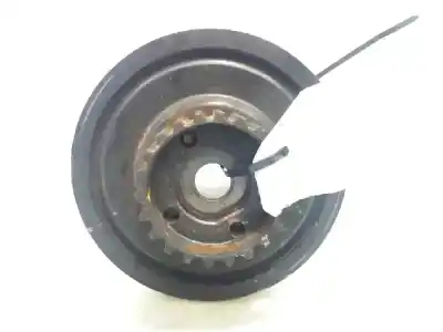 Peça sobressalente para automóvel em segunda mão polia do virabrequim por seat toledo (5p2) sport referências oem iam 04l105243
