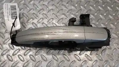 Peça sobressalente para automóvel em segunda mão puxador exterior traseiro esquerdo por ford kuga (cbv) trend referências oem iam 1305822