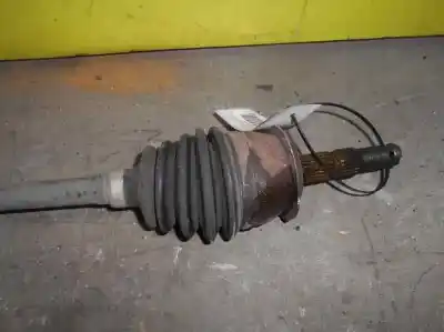 Автозапчастина б/у передня права трансмісія для opel corsa c 1.2 16v cat (z 12 xe / lw4) посилання на oem iam   