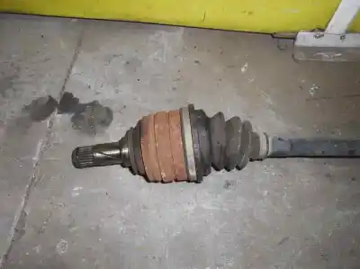 Автозапчастина б/у передня права трансмісія для opel corsa c 1.2 16v cat (z 12 xe / lw4) посилання на oem iam   