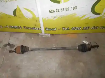 Автозапчастина б/у передня права трансмісія для opel corsa c 1.2 16v cat (z 12 xe / lw4) посилання на oem iam 