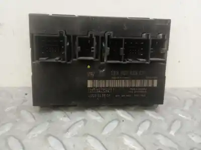 Автозапчасти б/у блок управления двигателем за seat leon (1p1) 1.9 tdi ссылки oem iam 1k0959433cp