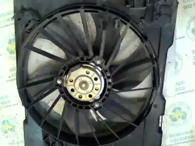 Автозапчасти б/у ЭЛЕКТРИЧЕСКИЙ ВЕНТИЛЯТОР за RENAULT MEGANE II SEDÁN (LM0/1_)  ссылки OEM IAM   