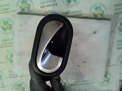 İkinci el araba yedek parçası arka sag kapi kilidi için renault megane ii sedán (lm0/1_) 1.9 dci (lm0g lm1g lm2c) oem iam referansları   