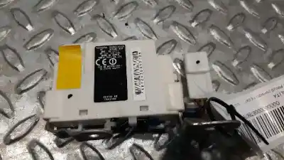 Second-hand car spare part ECU ENGINE CONTROL for TOYOTA PRIUS (NHW20)  OEM IAM references 8999247020  626467000