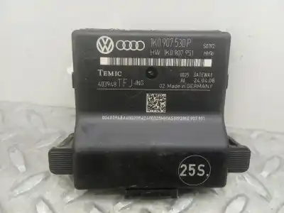 Tweedehands auto-onderdeel ECU MOTORCONTROLLER voor SEAT LEON (1P1)  OEM IAM-referenties 1K0907530P  1K0907951