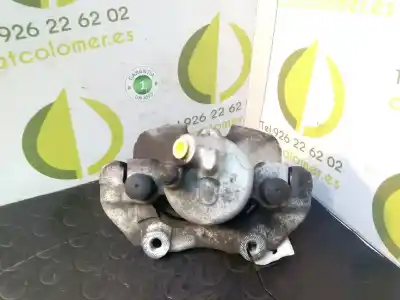 Peça sobressalente para automóvel em segunda mão pinça de travão dianteira esquerda por ford kuga (cbv) trend referências oem iam 1682876